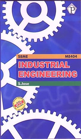 Industrial Engineering ME 404 KTU